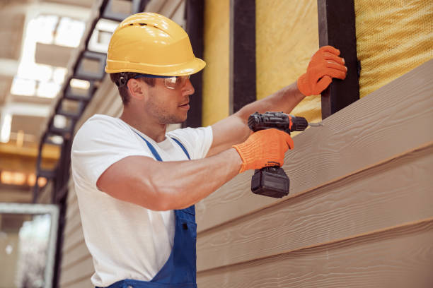 Best Fiber Cement Siding Installation  in Twain Harte, CA