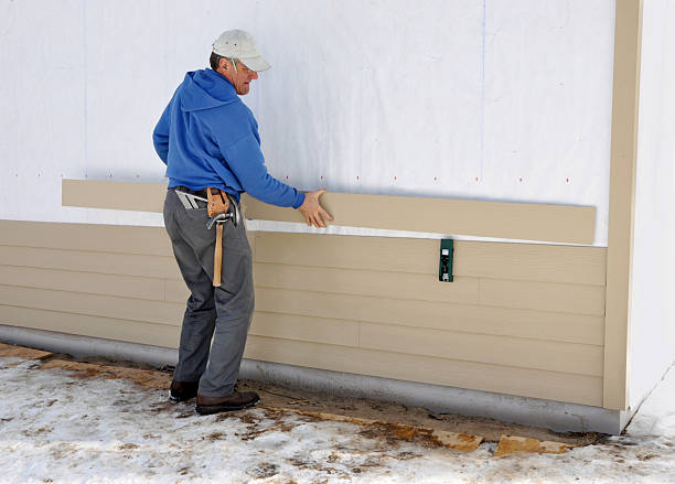 Best Aluminum Siding Installation  in Twain Harte, CA